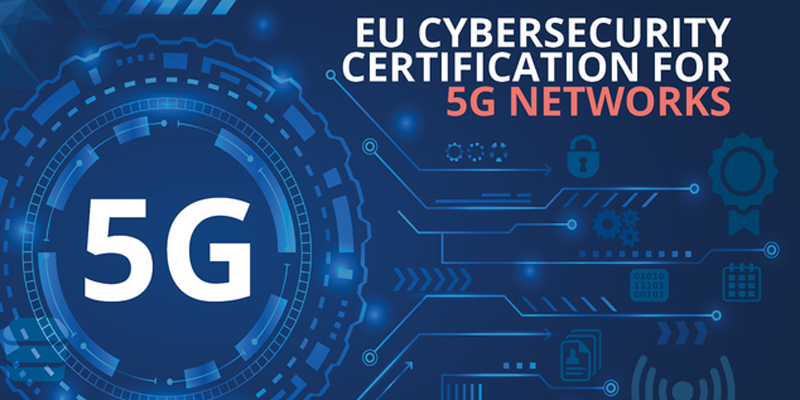 ENISA elaborará un sistema de certificación de ciberseguridad de la UE para las redes 5G