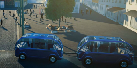 CoExist, un proyecto europeo que ha sentado las bases para el despliegue de vehículos conectados y automatizados en las ciudades