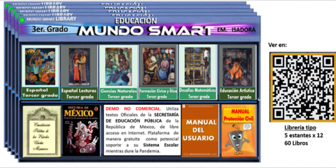 Librerías inteligentes como soporte de participación ciudadana y gobernanza municipal en smart cities