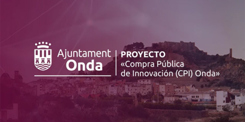 Consulta Preliminar de Mercado para avanzar en el proyecto de movilidad inteligente de Onda