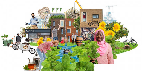 La convocatoria ERA-NET Cofund Urban Transformation Capacities busca ideas urbanas innovadoras