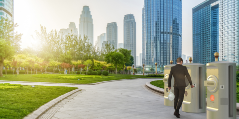 Envac cumple 60 años innovando en la recogida neumática de residuos urbanos