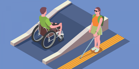 Fundación ONCE apoya proyectos innovadores en accesibilidad para avanzar hacia el concepto de smart human city