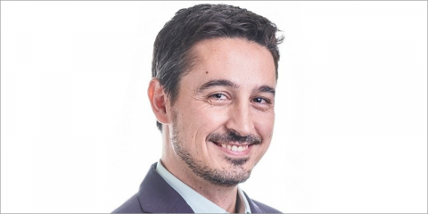 Milestone Systems nombra a Jaime Durbán nuevo vertical specialist para la región de EMEA