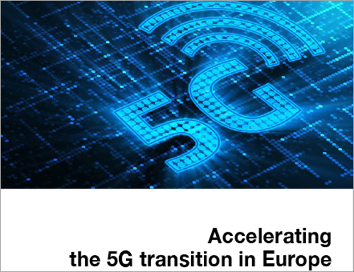 informe del BEI para acelerar el 5G en Europa