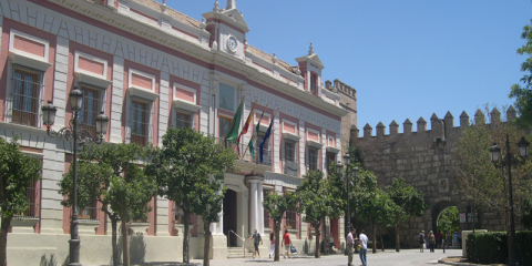 Ocho municipios sevillanos llevarán a cabo 108 actuaciones EDUSI por valor de 18,75 millones de euros