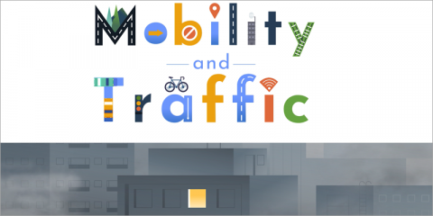 Soluciones de movilidad y tráfico para smart cities