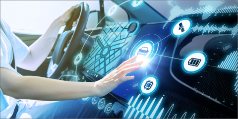 El 82,4% de los conductores está dispuesto a conectar su vehículo, según la asociación Ganvam