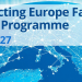 Acuerdo sobre ‘Connecting Europe Facility’ 2021-2027 para financiar la transición ecológica y digital