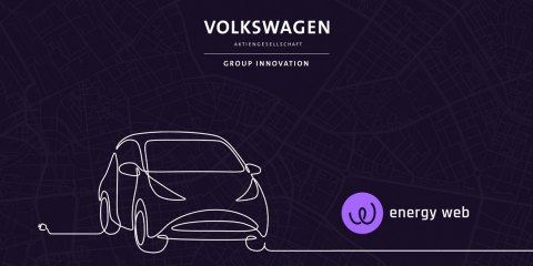 Acuerdo para investigar el uso del blockchain en la recarga de vehículos eléctricos