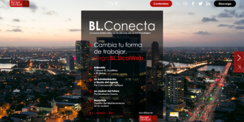 BL.Conecta, la revista digital de Berger-Levrault sobre tendencias en innovación para la administración