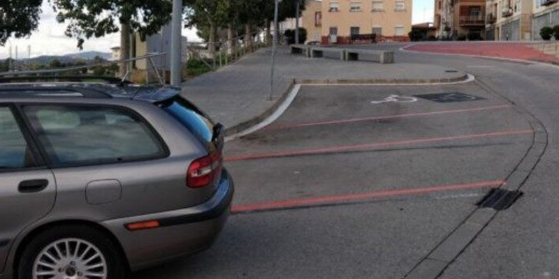 Castellbisbal, en Barcelona, amplía a 67 el total de plazas de parking naranja monitorizadas