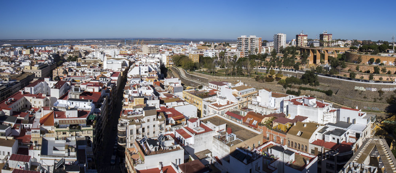 Huelva smart city