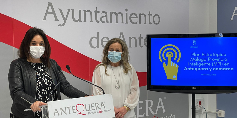 La comarca de Antequera, en Málaga, instalará puntos de recarga y un sistema de videovigilancia