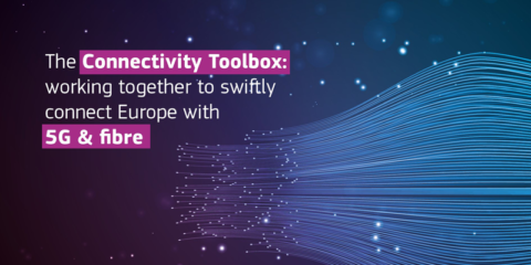 Conjunto de herramientas de conectividad de la UE para impulsar el despliegue de redes de fibra y 5G