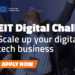 EIT Digital Challenge 2021 busca scale-ups europeas del ámbito de las tecnologías digitales