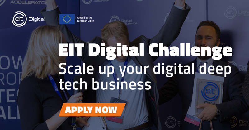 EIT Digital Challenge 2021