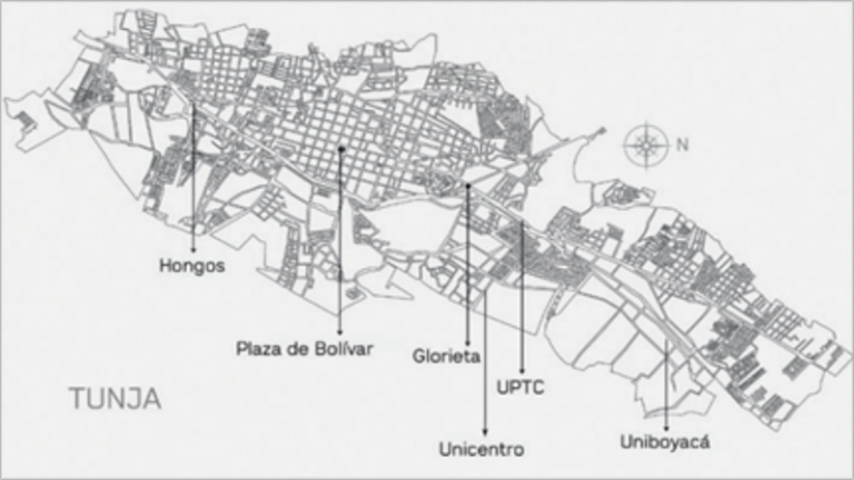 Proyecto Tunja Territorio Inteligente • ESMARTCITY