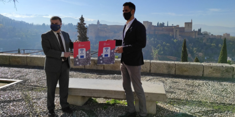 Granada contará con 73 nuevos puntos wifi de acceso gratuito en espacios públicos