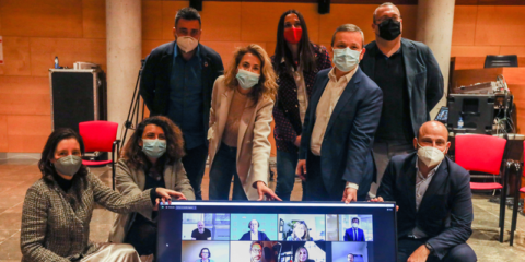 Constituido el Hub ECCUS para un desarrollo urbano sostenible basado en la economía circular