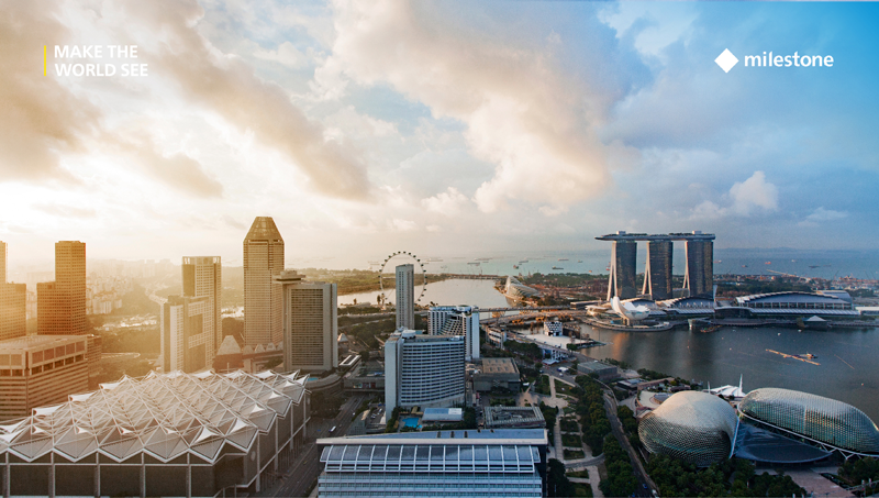 milestone contribuye al desarrollo de las smart cities