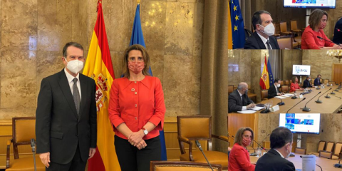 El Miteco y la FEMP promueven la gestión local de los fondos del Plan de Recuperación de la UE