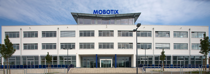 sede de Mobotix