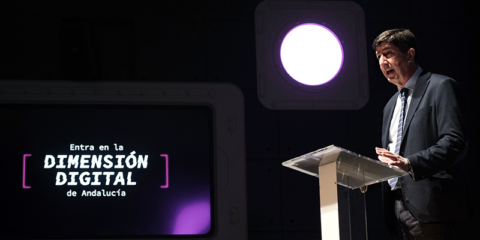 Nace la plataforma ‘Andalucía Conectada’ para favorecer la digitalización de la economía