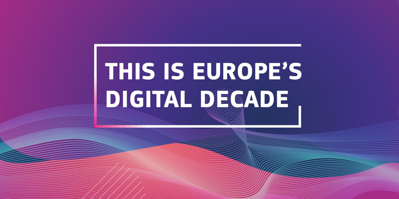 Los países de la UE se comprometen a adoptar iniciativas clave de cara a la Década Digital Europea