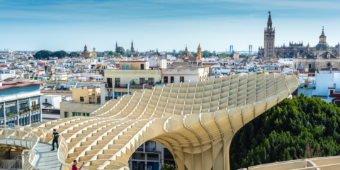 Segittur y el Ayuntamiento de Sevilla colaboran en la conversión del destino en DTI