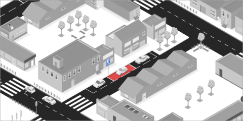 Solución para controlar y gestionar el uso de las plazas de parking para personas con movilidad reducida