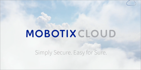 Mobotix Cloud