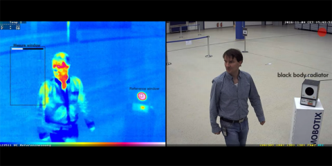 Soluciones térmicas de Mobotix
