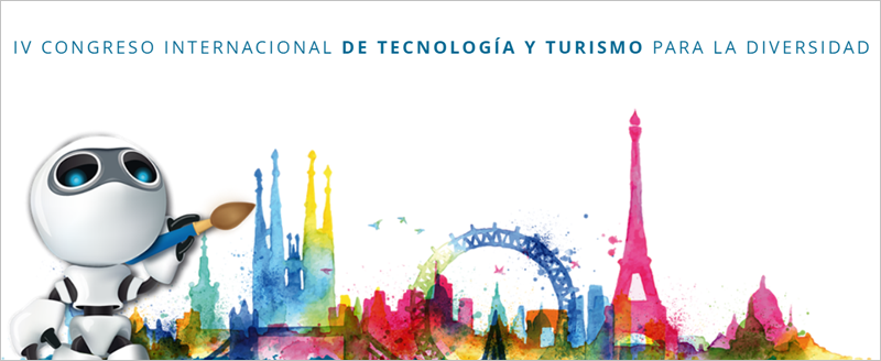 El IV Congreso de Tecnología y Turismo para la Diversidad de Fundación ONCE