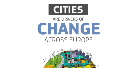 Abierto el plazo de inscripción de los premios Capital Europea de la Innovación 2021