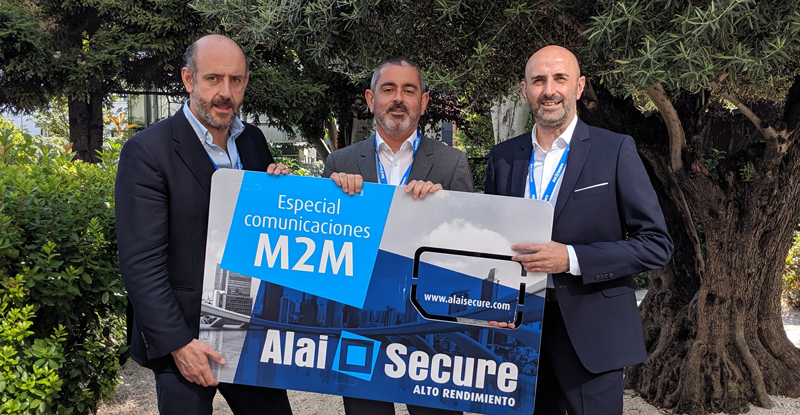 Equipo de Alai Secure