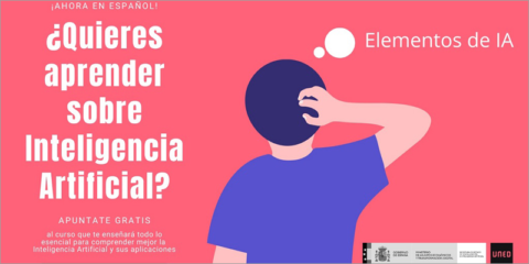 El Gobierno lanza un curso online gratuito para impulsar la formación de la ciudadanía en IA