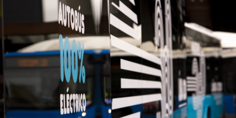 La Empresa Municipal de Transportes de Madrid incorporará 50 nuevos autobuses eléctricos