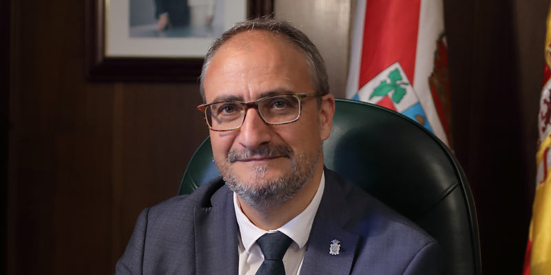 Entrevista a Olegario Ramón, alcalde de Ponferrada