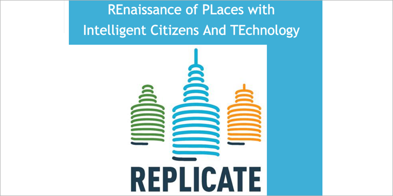 El proyecto europeo Replicate demuestra soluciones de smart city replicables en San Sebastián, Florencia y Bristol