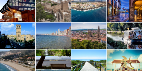 La Red de Destinos Turísticos Inteligentes aprueba la incorporación de 19 nuevos miembros