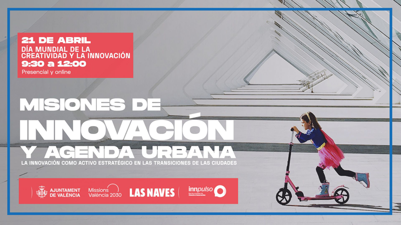 'Misiones de Innovación y Agenda Urbana’