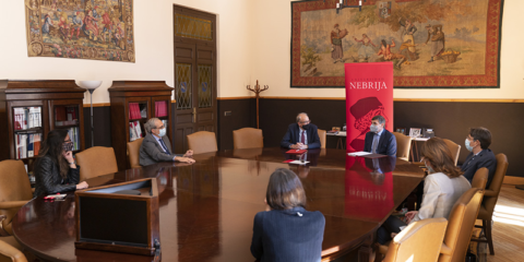 Segittur y la Universidad Nebrija colaborarán para impulsar los destinos turísticos inteligentes