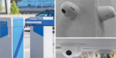La plataforma Mobotix 7 amplía su gama de cámaras de seguridad con el sistema de vídeo S74