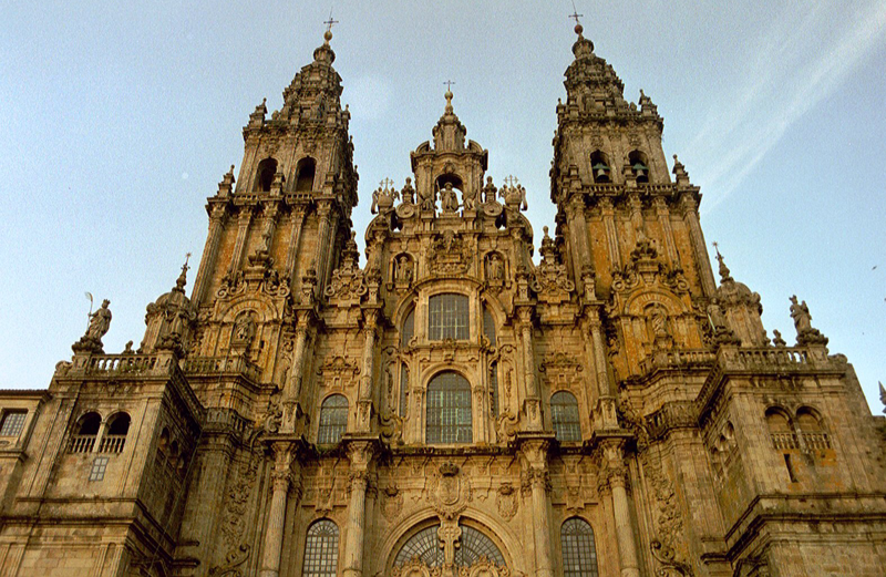 catedral de Santiago de Compostela