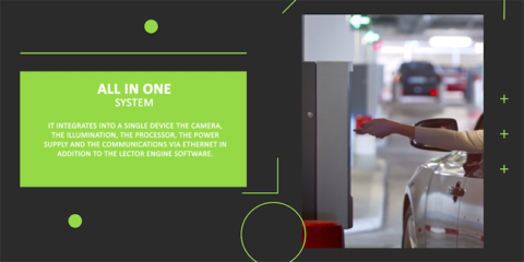 Access Eye de Lector Vision