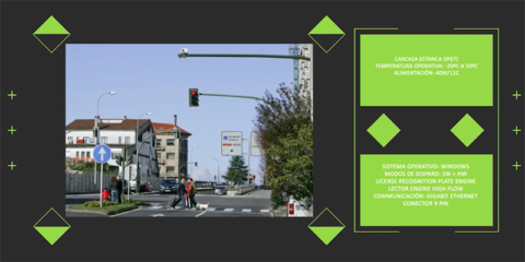 Traffic Eye Red Light de Lector Vision