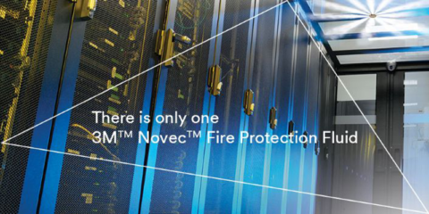 3M organiza un webinar sobre el fluido de protección contra incendios 3M Novec 1230