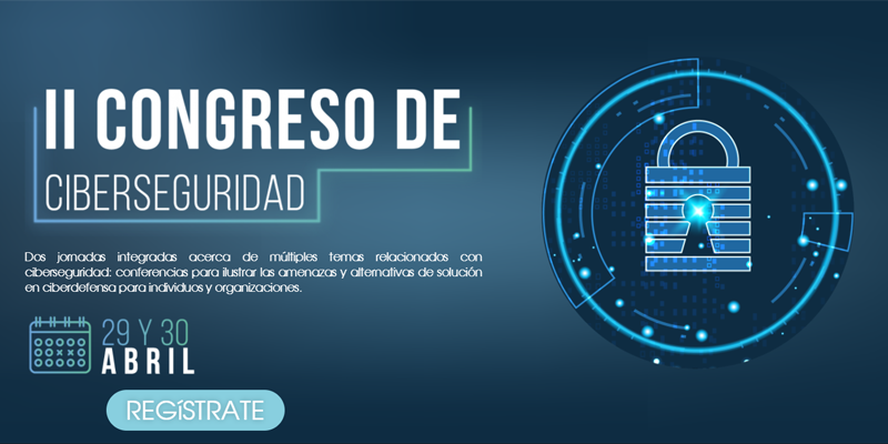 II Congreso de Ciberseguridad