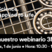 Webinar en castellano sobre las soluciones 3M Novec para la limpieza de precisión